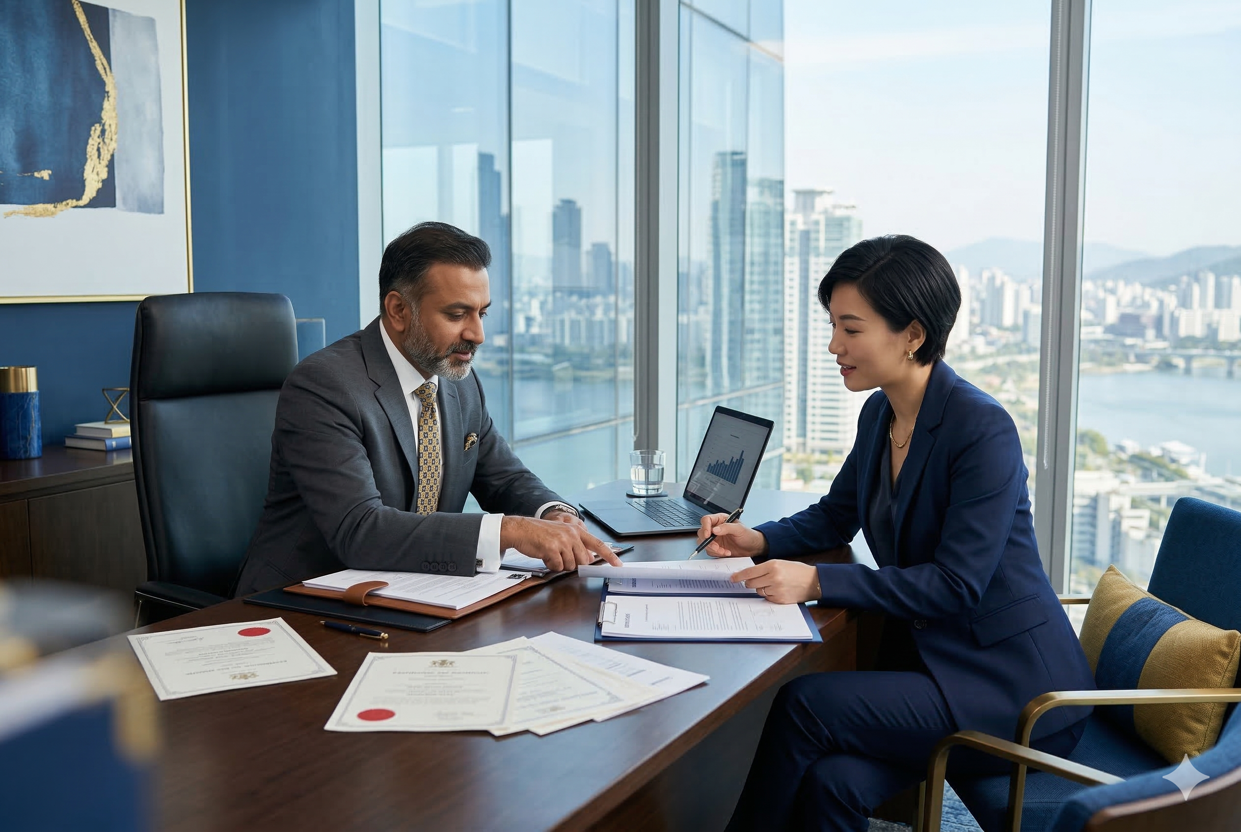 INCCS Translation Services